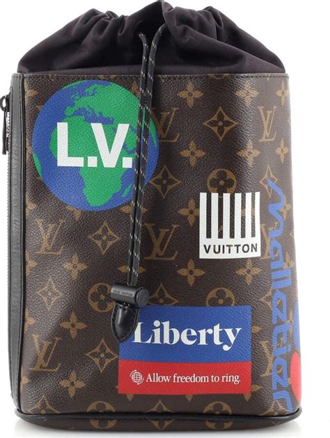 louis vuitton chalk sling bag